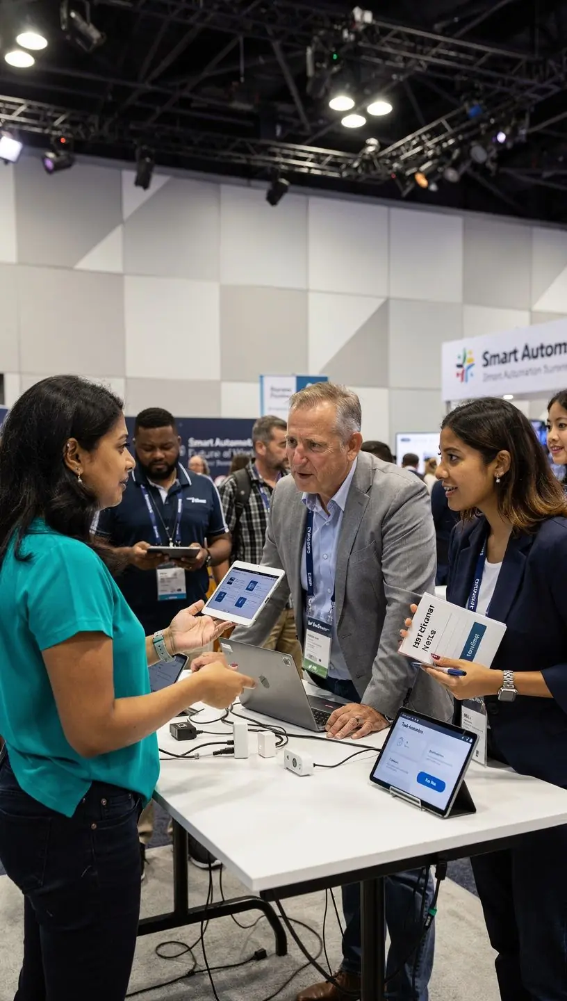 Best practices for automating document management workflows.