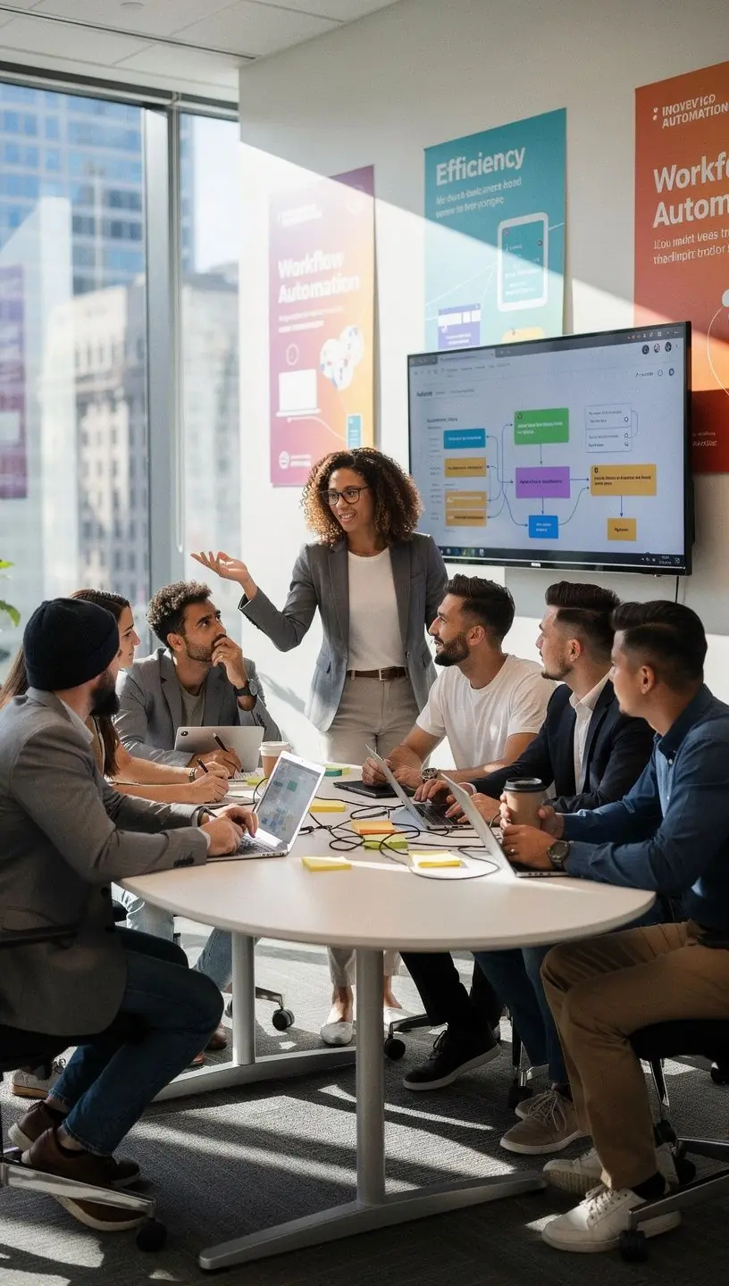 Identifying manual workflow bottlenecks in software processes