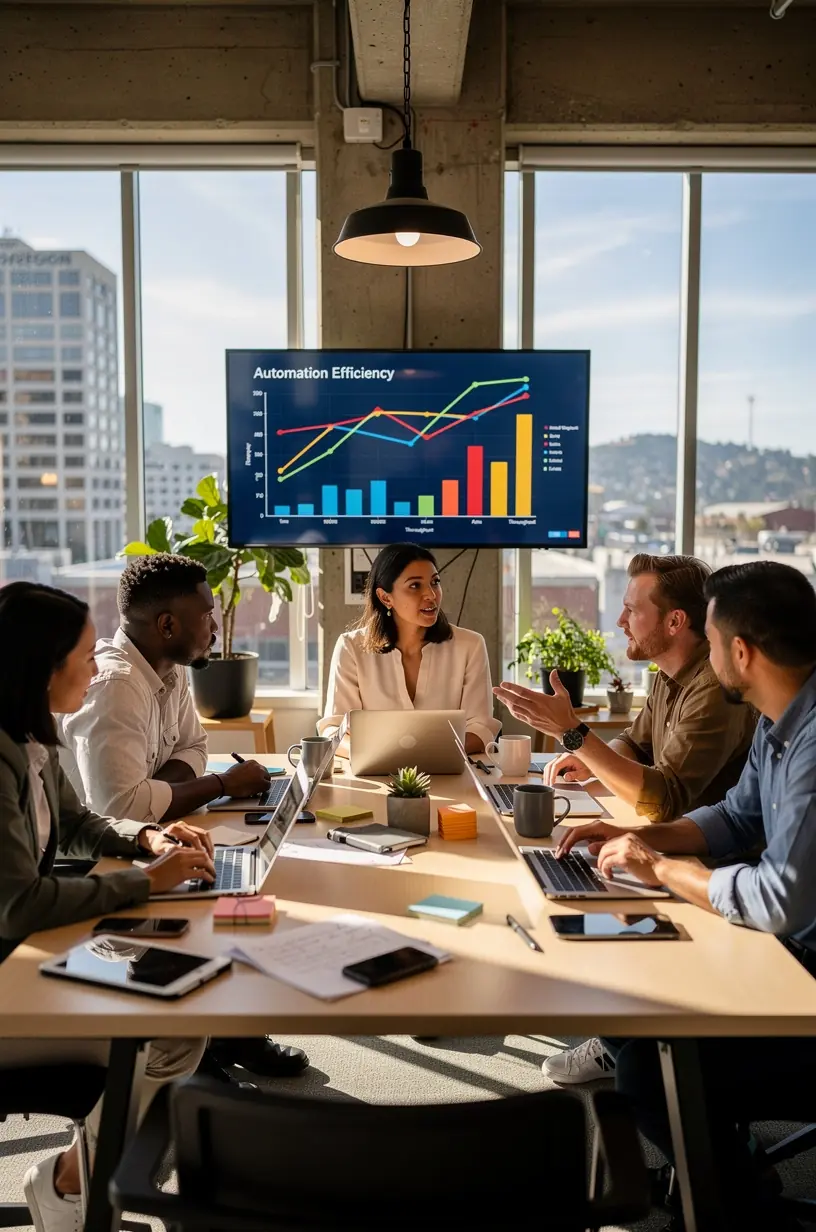 Illustration of software process mapping workflow.