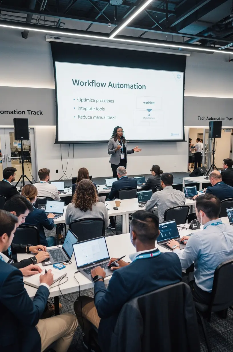 Overview of workflow automation tools for efficiency